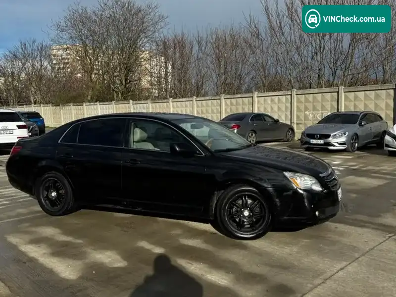 Toyota Avalon 2006, фото з оголошення 2 з 20, VIN 4T1BK36B96U088508