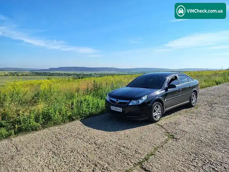Opel Vectra 2007, фото з оголошення 1 з 20, VIN W0L0ZCF6871037312
