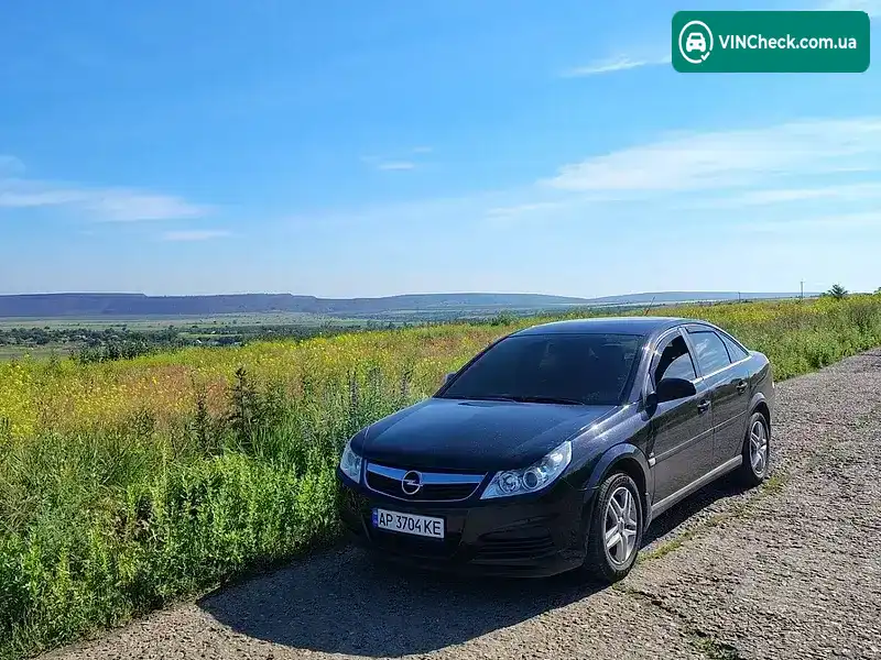 Opel Vectra 2007, фото з оголошення 2 з 20, VIN W0L0ZCF6871037312