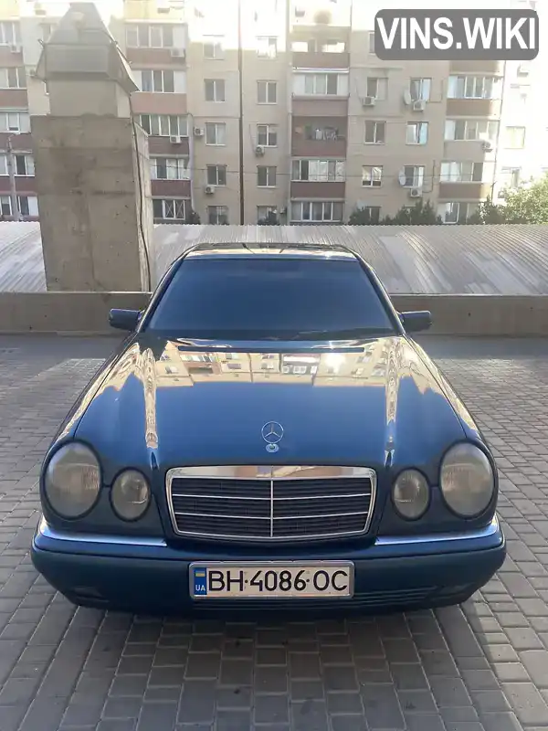 Mercedes-Benz E-Class 1999, фото з оголошення 1 з 19, VIN WDB2100351A790367