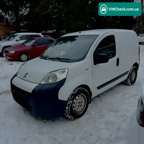 Citroen Nemo 2014, фото з оголошення 1 з 11, VIN VF7AAFHZ0E8508069
