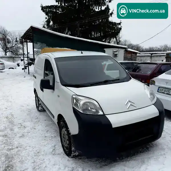 Citroen Nemo 2014, фото з оголошення 2 з 11, VIN VF7AAFHZ0E8508069