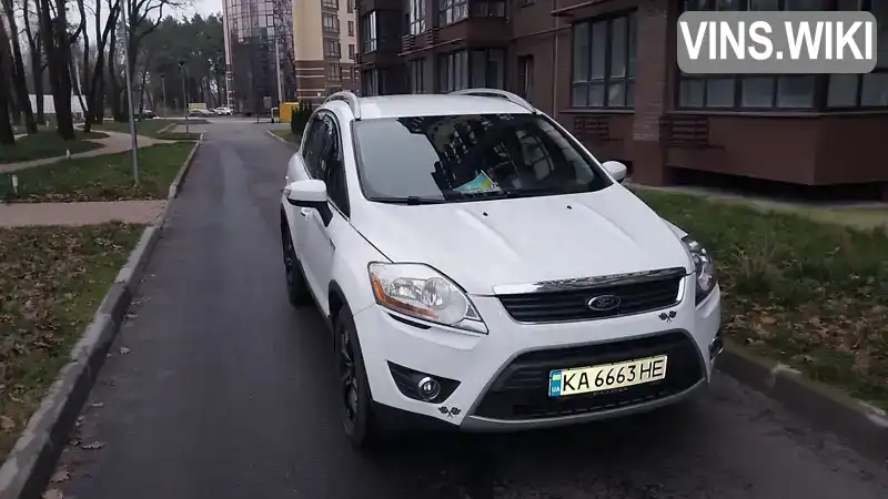 Ford Kuga 2012, фото з оголошення 1 з 12, VIN WF0RXXGCDRCG76274