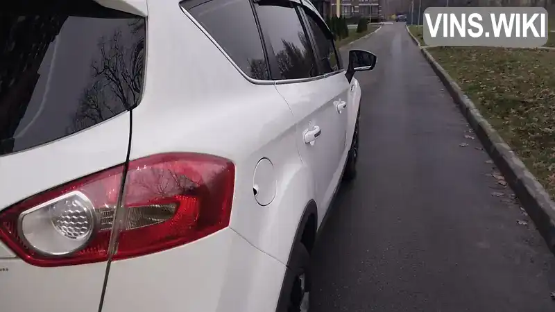 Ford Kuga 2012, фото з оголошення 2 з 12, VIN WF0RXXGCDRCG76274