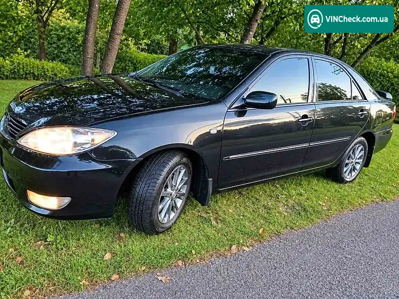 Toyota Camry 2005, фото з оголошення 1 з 17, VIN 6T1BF38K35X914823