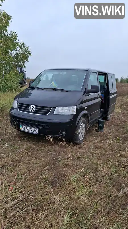 Volkswagen Multivan 2005, фото з оголошення 1 з 6, VIN WV2ZZZ7HZ5H023672