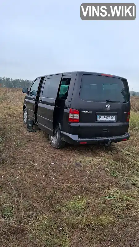 Volkswagen Multivan 2005, фото з оголошення 2 з 6, VIN WV2ZZZ7HZ5H023672