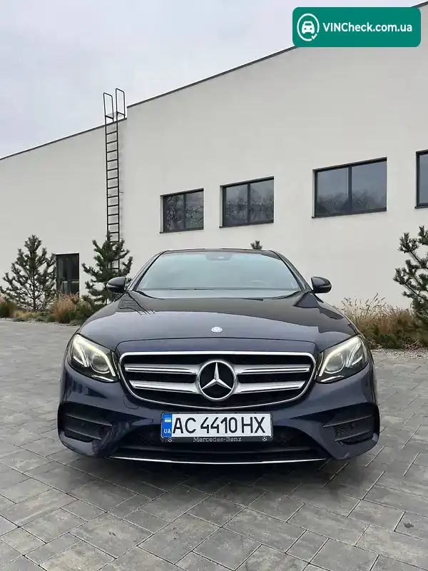 Mercedes-Benz E-Class 2016, фото з оголошення 2 з 20, VIN WDDZF4JB7HA130253