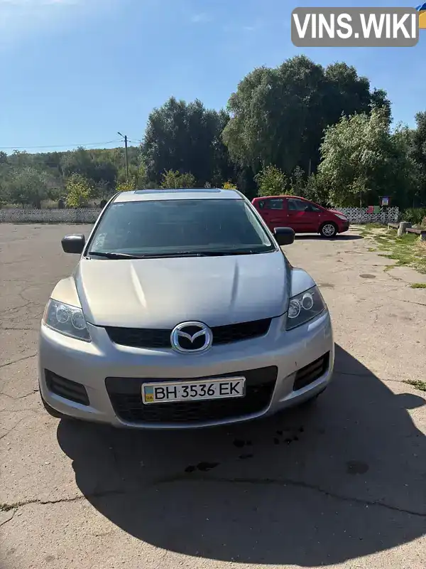 Mazda CX-7 2007, фото з оголошення 2 з 11, VIN JM3ER29L670113683