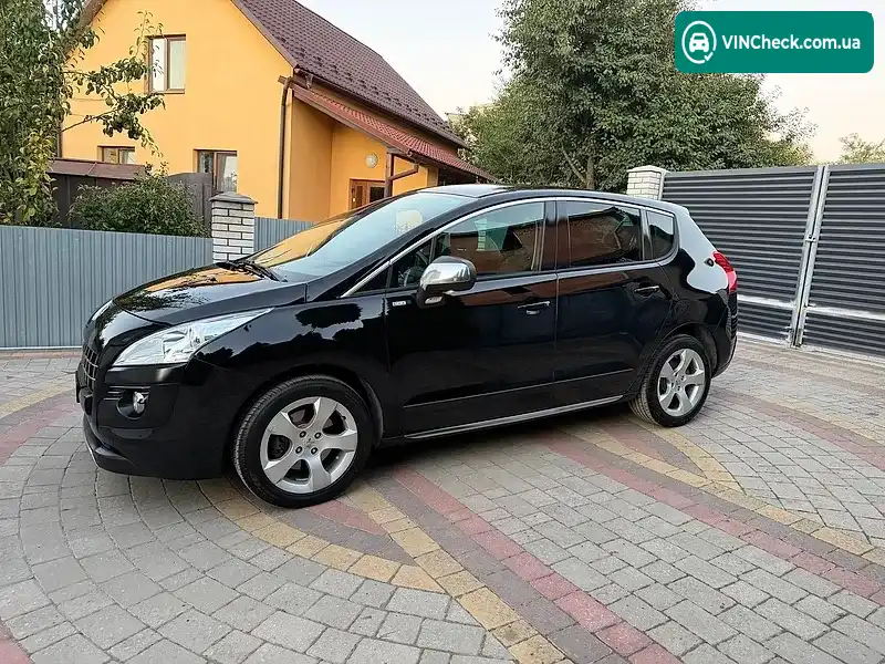 Peugeot 3008 2014, фото з оголошення 2 з 20, VIN VF30U5FV8DS087800