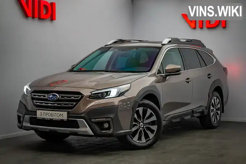 Subaru Outback 2023, фото з оголошення 1 з 21, VIN JF1BT9LL3PG038601