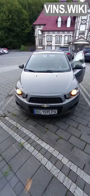 Chevrolet Aveo 2012, фото з оголошення 1 з 7, VIN KL1TF48X9CB080684