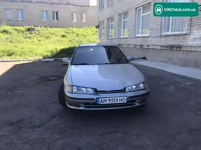 Honda Accord 1994, фото з оголошення 2 з 6, VIN SHHCC75400U019991