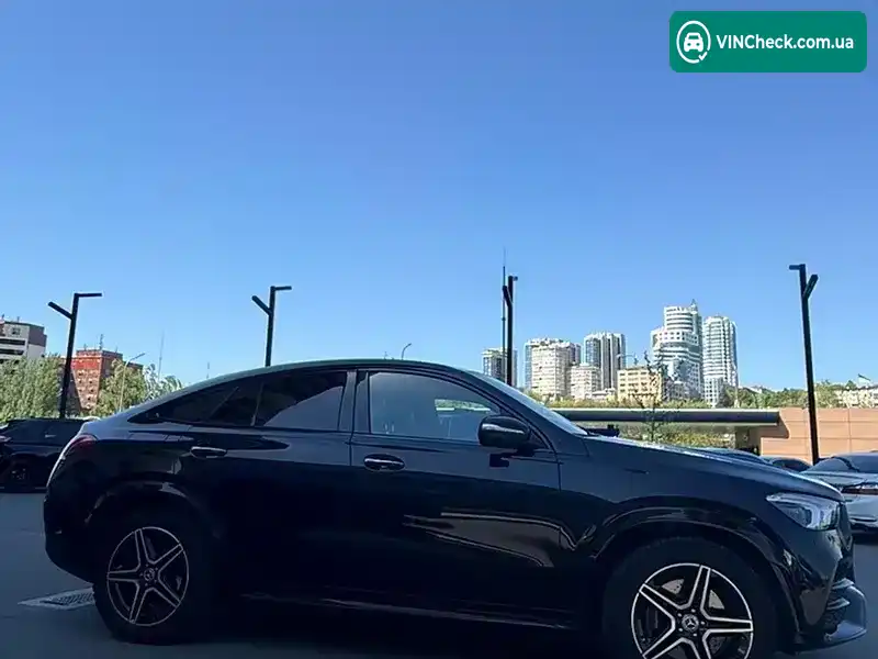 Mercedes-Benz GLE-Class 2023, фото з оголошення 1 з 21, VIN W1NFD0KB3PA953697