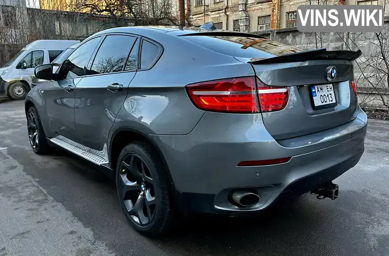 BMW X6 2013, фото з оголошення 2 з 21, VIN 5UXFG2C50DL785907