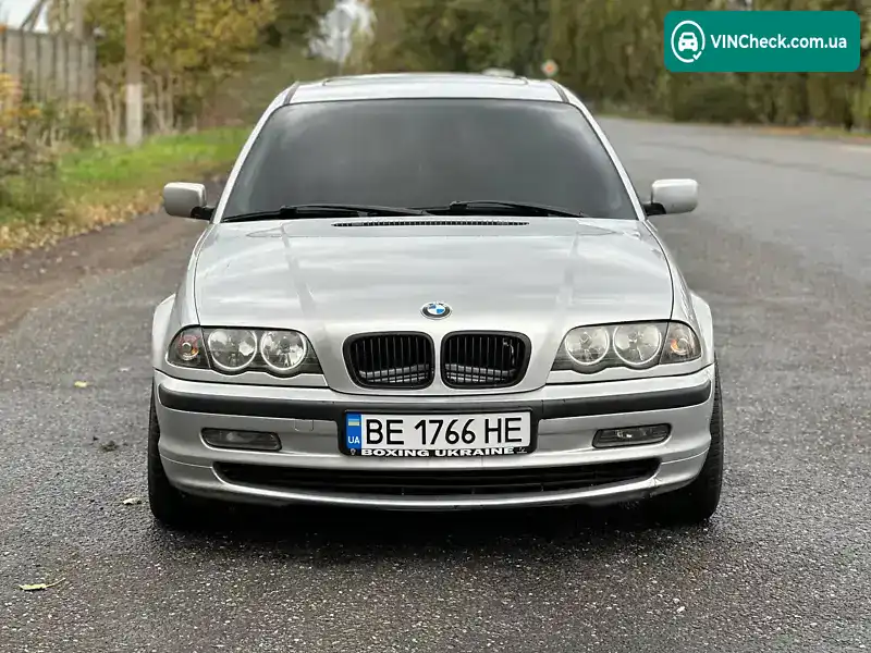 BMW 3 Series 1999, фото з оголошення 2 з 21, VIN WBAAL31020FH10803