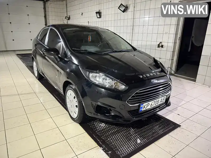Ford Fiesta 2016, фото з оголошення 1 з 7, VIN 3FADP4AJ4GM156633
