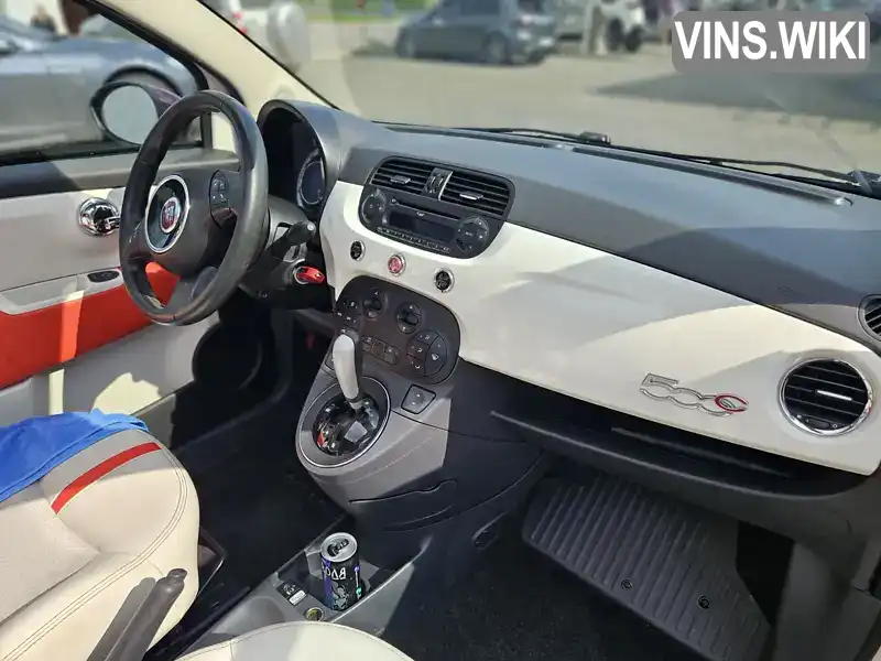 Fiat 500 2012, фото з оголошення 1 з 9, VIN ZFA31200000849948