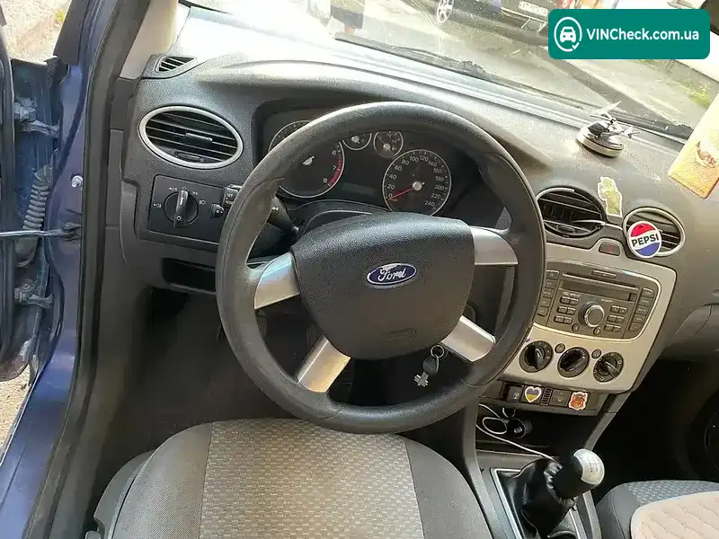 Ford Focus 2007, фото з оголошення 2 з 7, VIN WF04XXWPD47J14244