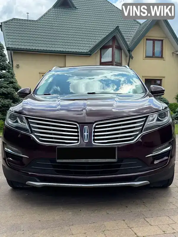 Lincoln MKC 2016, фото з оголошення 1 з 21, VIN 5LMCJ2C99HUL33407