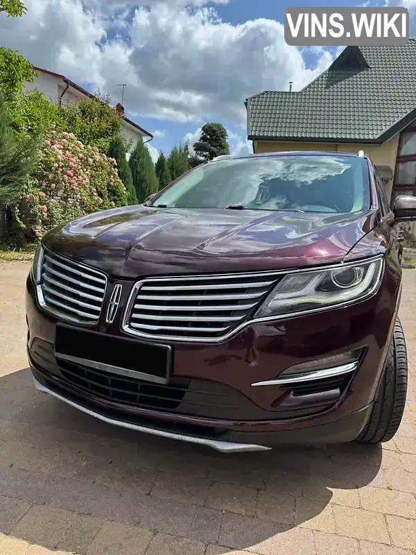 Lincoln MKC 2016, фото з оголошення 2 з 21, VIN 5LMCJ2C99HUL33407