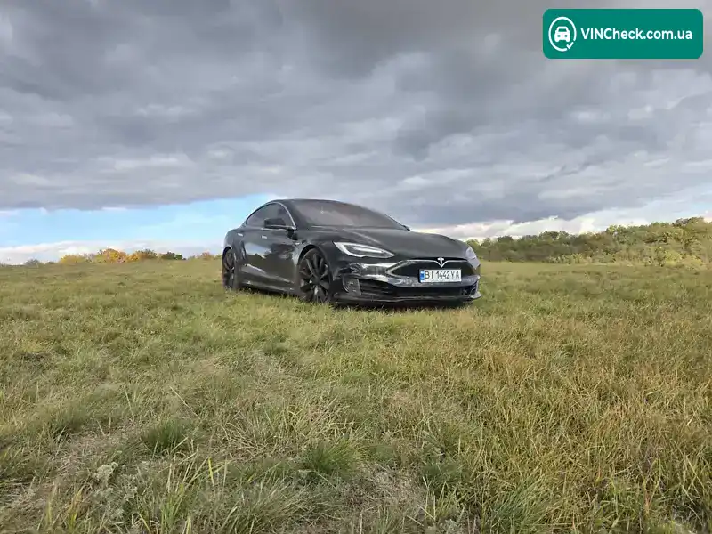 Tesla Model S 2016, фото з оголошення 1 з 21, VIN 5YJSA1E21GF177271