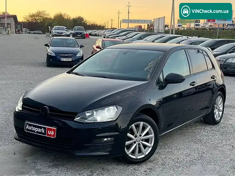 Volkswagen Golf 2015, фото з оголошення 1 з 20, VIN WVWZZZAUZGP026161