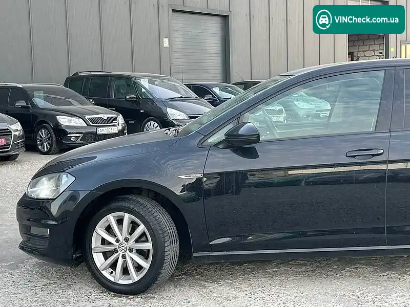 Volkswagen Golf 2015, фото з оголошення 2 з 20, VIN WVWZZZAUZGP026161