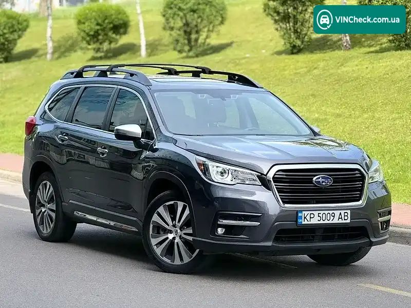 Subaru Ascent 2020, фото з оголошення 1 з 20, VIN 4S4WMARD8L3466980