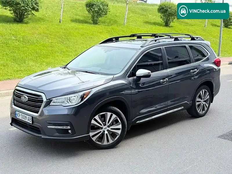 Subaru Ascent 2020, фото з оголошення 2 з 20, VIN 4S4WMARD8L3466980