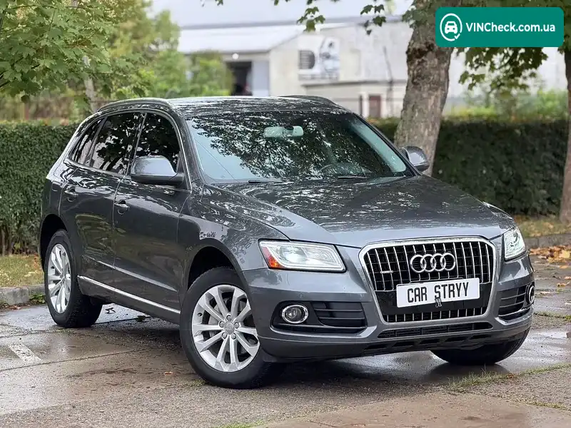 Audi Q5 2014, фото з оголошення 1 з 20, VIN WA1LFAFP0FA012720