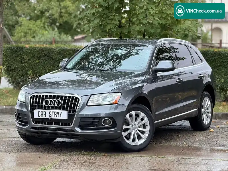 Audi Q5 2014, фото з оголошення 2 з 20, VIN WA1LFAFP0FA012720