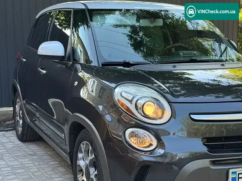 Fiat 500L 2013, фото з оголошення 2 з 20, VIN ZFBCFADH3EZ018662