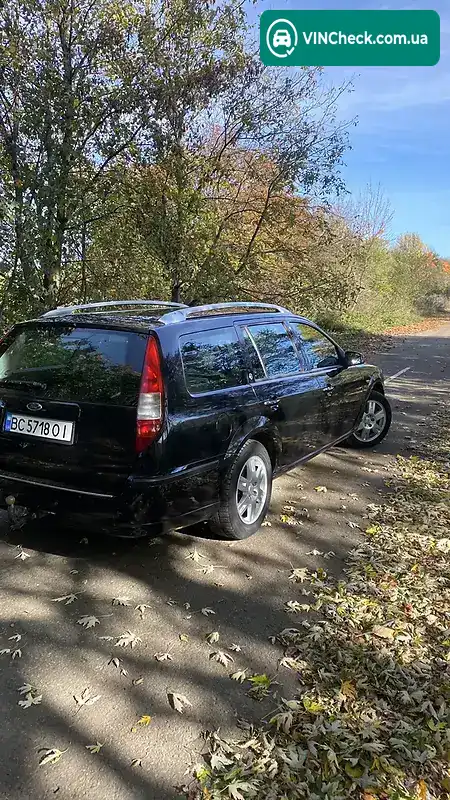 Ford Mondeo 2006, фото з оголошення 2 з 9, VIN WF0WXXGBBW6A46271