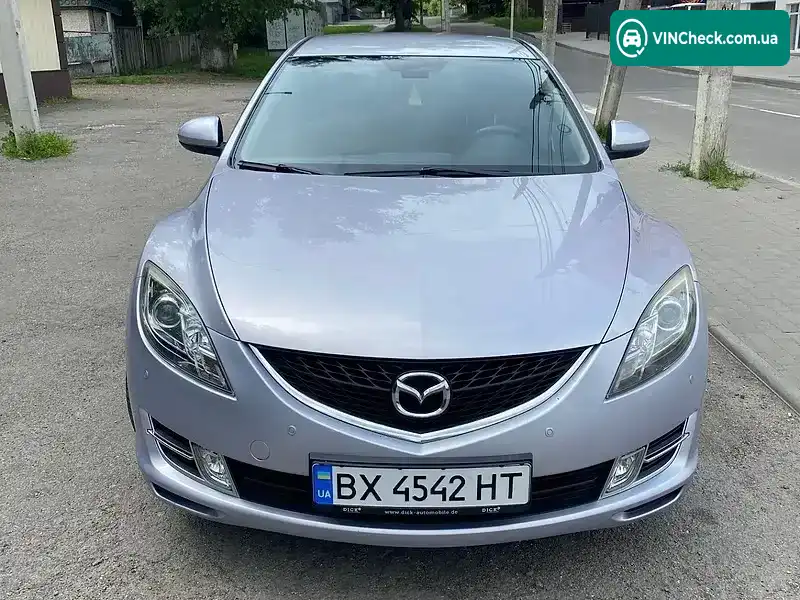 Mazda 6 2007, фото з оголошення 1 з 15, VIN JMZGH12F681102728