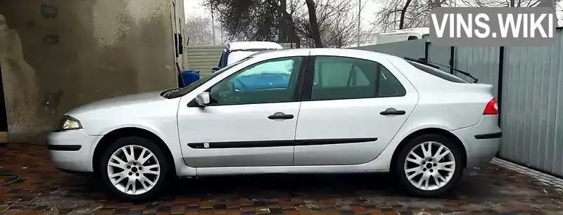 Renault Laguna 2007, фото з оголошення 1 з 5, VIN VF1BG4HBE37630142