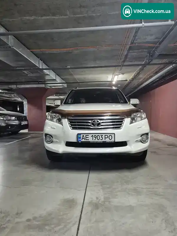 Toyota RAV4 2011, фото з оголошення 1 з 21, VIN JTMBE31V20D069870
