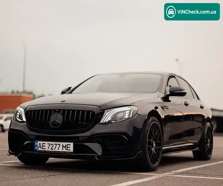 Mercedes-Benz E-Class 2016, фото з оголошення 1 з 20, VIN WDD2130131A153847
