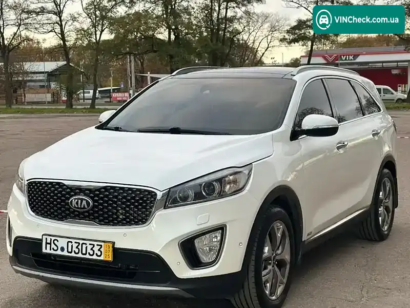 Kia Sorento 2015, фото з оголошення 1 з 20, VIN KNAPH81BDF5049343