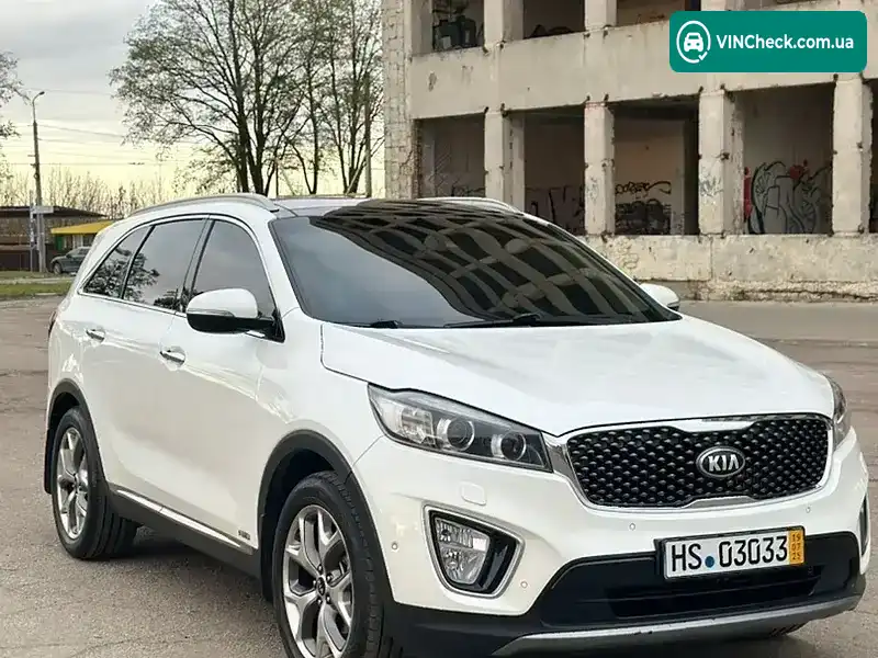 Kia Sorento 2015, фото з оголошення 2 з 20, VIN KNAPH81BDF5049343