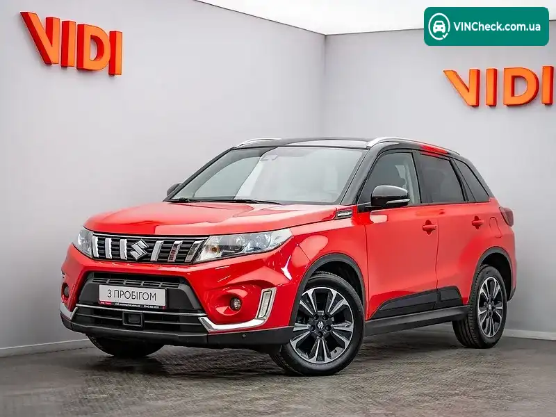 Suzuki Vitara 2019, фото з оголошення 1 з 20, VIN TSMLYE01S00655968