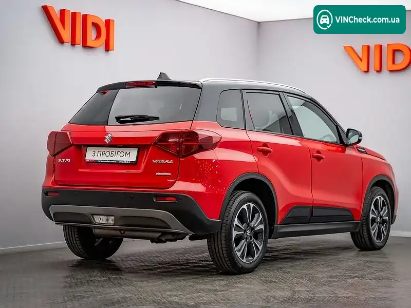Suzuki Vitara 2019, фото з оголошення 2 з 20, VIN TSMLYE01S00655968