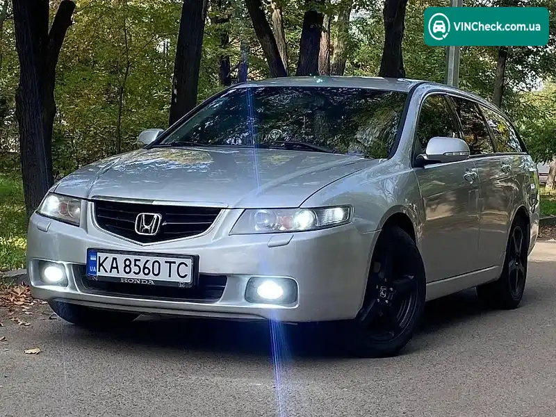 Honda Accord 2005, фото з оголошення 1 з 20, VIN JHMCM17105C201122