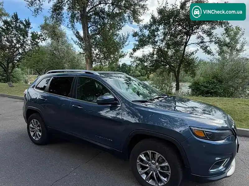 Jeep Cherokee 2019, фото з оголошення 2 з 20, VIN 1C4PJMLN3LD546234