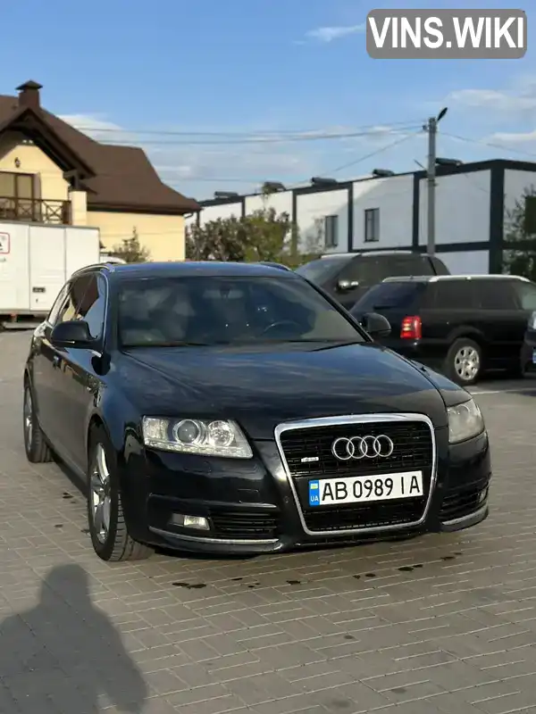 Audi A6 2010, фото з оголошення 2 з 11, VIN WAUZZZ4F9AN071781