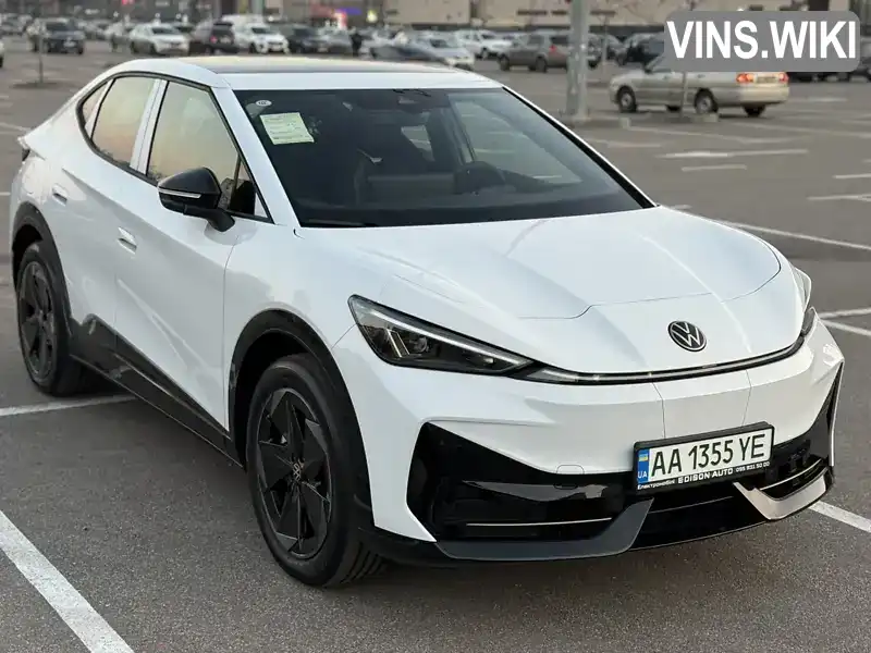 Volkswagen ID. UNYX 2025, фото з оголошення 1 з 21, VIN HVWJA1ER0S1200280