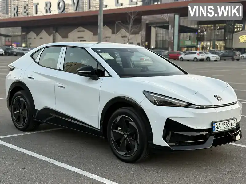 Volkswagen ID. UNYX 2025, фото з оголошення 2 з 21, VIN HVWJA1ER0S1200280
