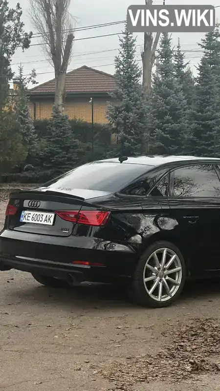 Audi A3 2014, фото з оголошення 1 з 21, VIN WAUEFGFFXF1007482
