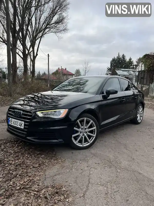 Audi A3 2014, фото з оголошення 2 з 21, VIN WAUEFGFFXF1007482