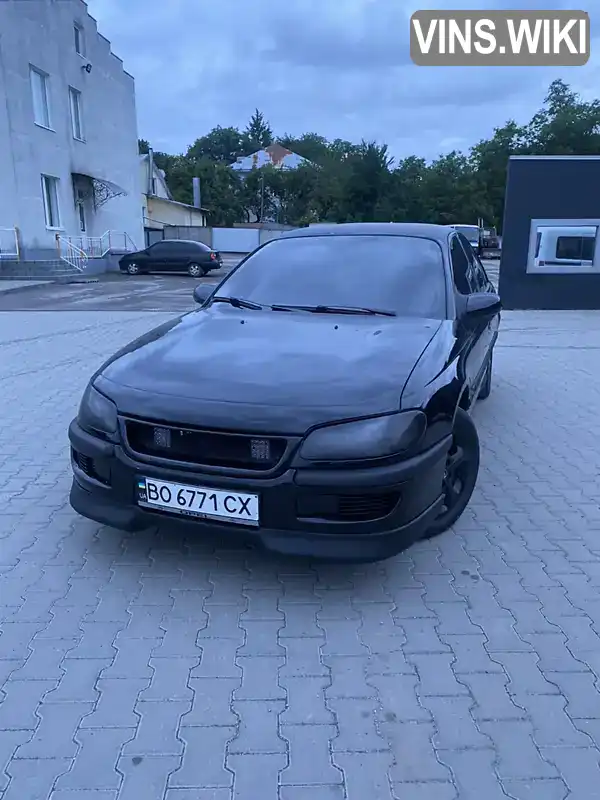 Opel Omega 1998, фото з оголошення 1 з 12, VIN W0L0VBF69W1063178